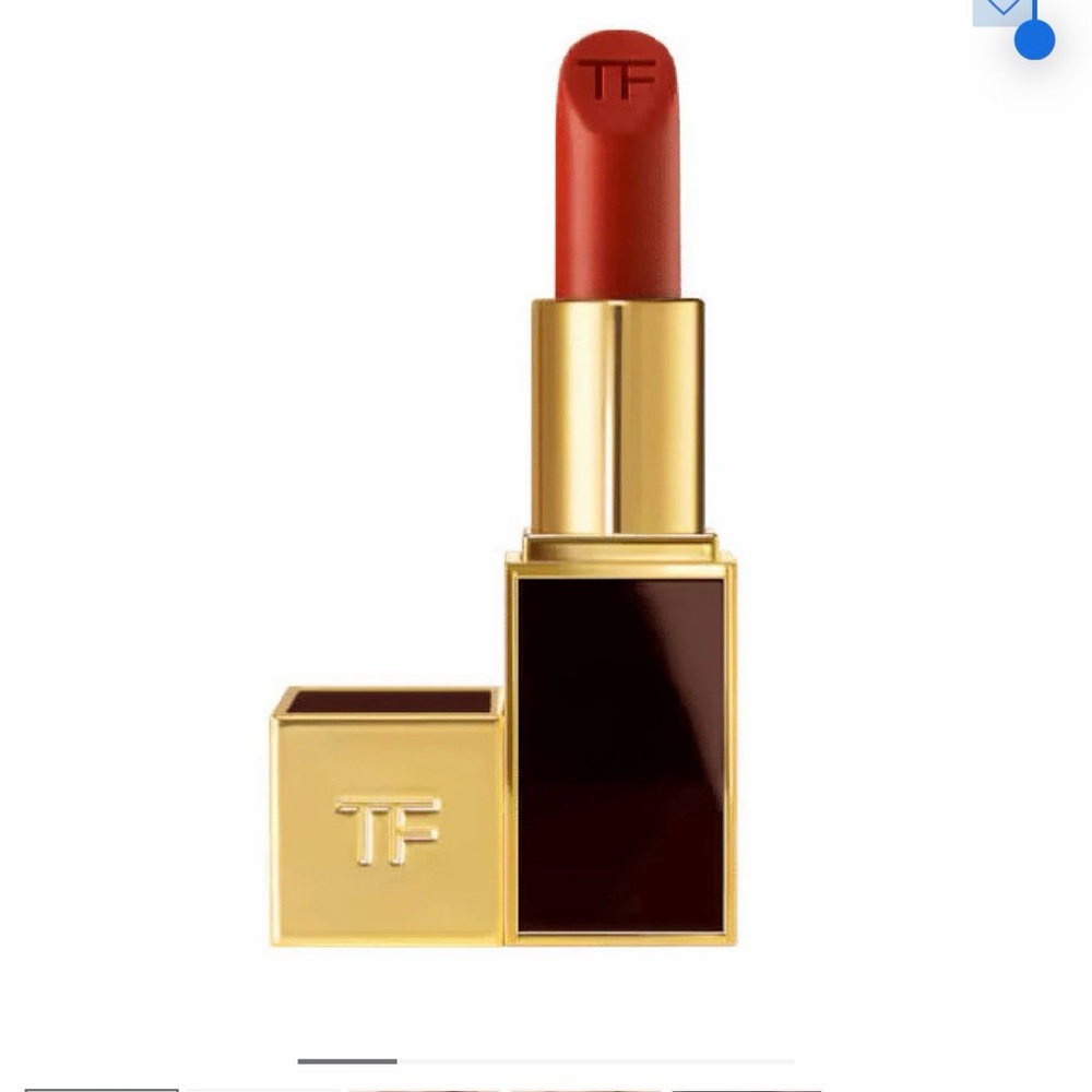 Tom Ford Scarlet Lipstick - Classic Red Satin Finish